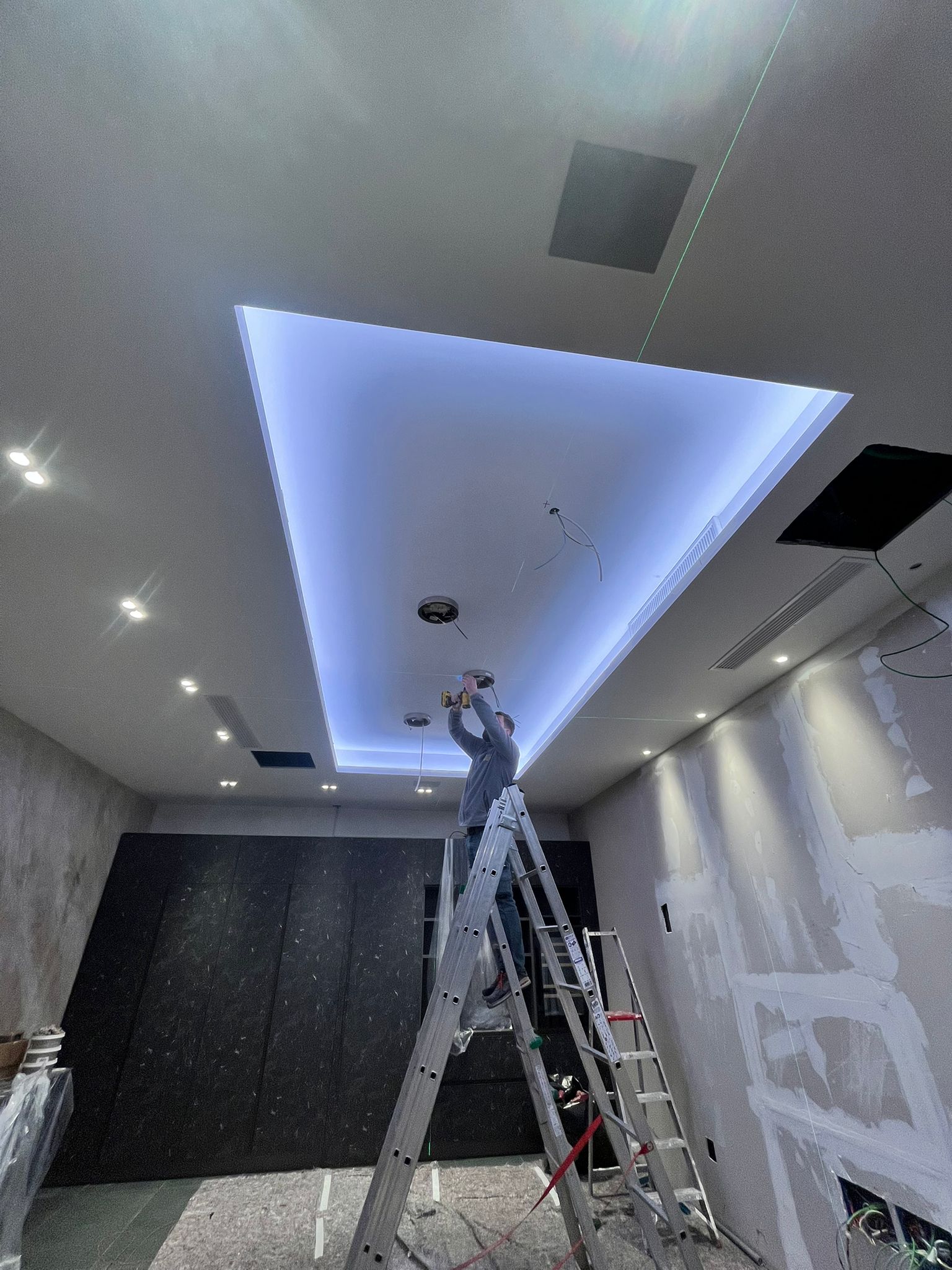 Installazione wallbox domestica