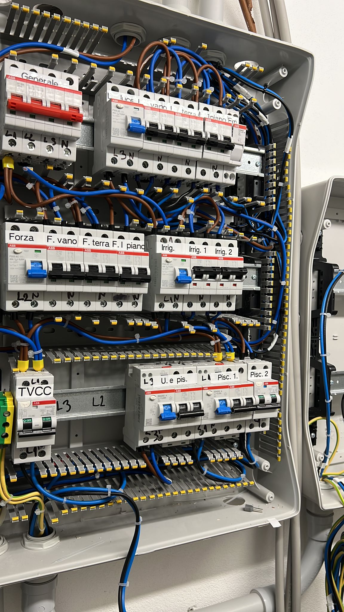 Quadro generale condominiale