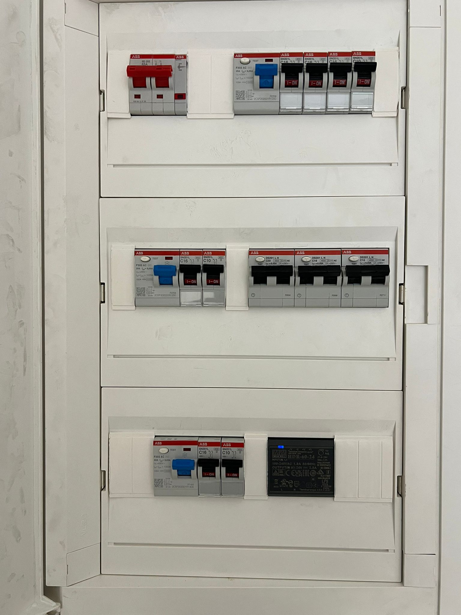 Installazione lampioni giardino